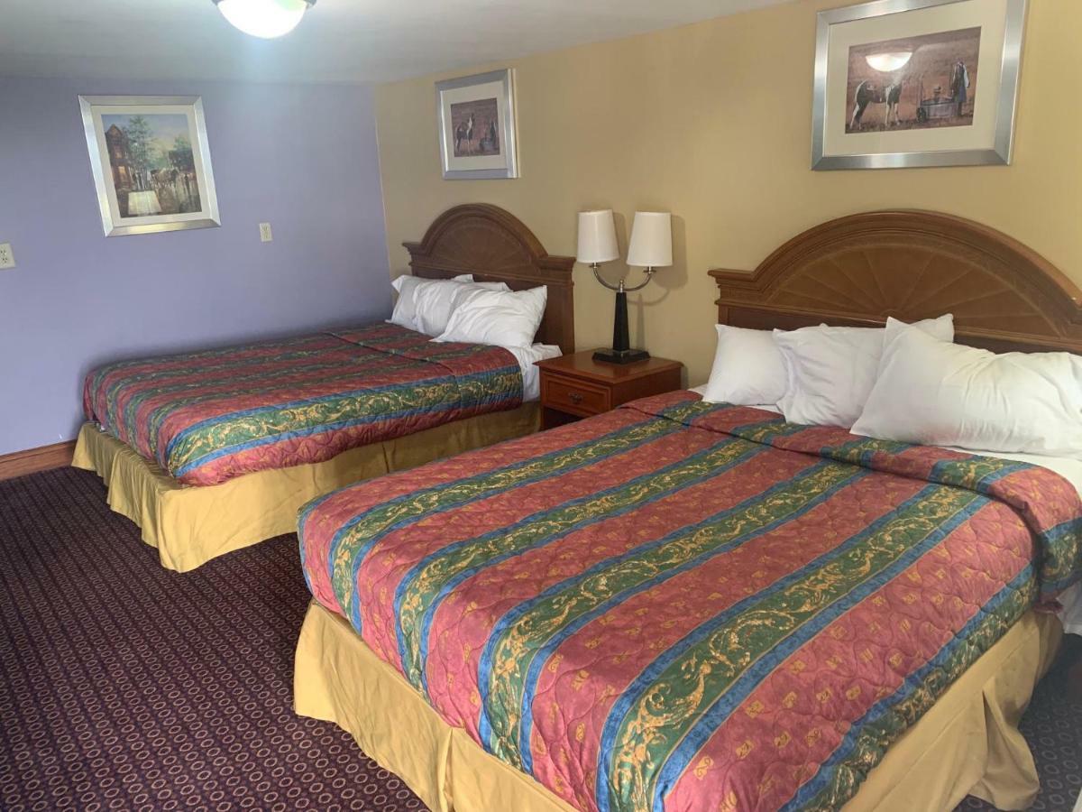 Mt. Vernon Motel Manheim Eksteriør bilde